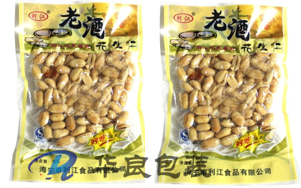 花生米真空包裝袋用什么材質(zhì)的好？